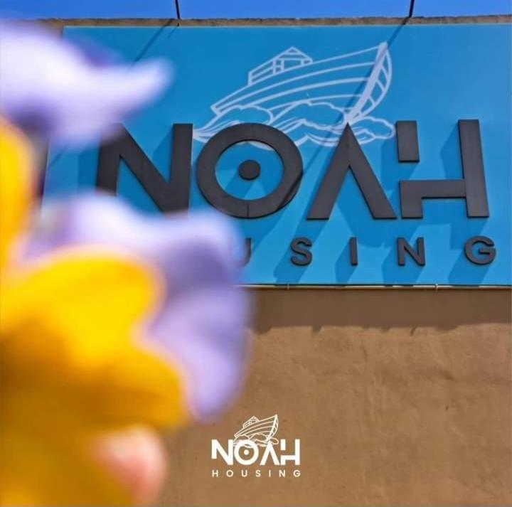 Noah Housing Pansiyon Santo Tomé Dış mekan fotoğraf