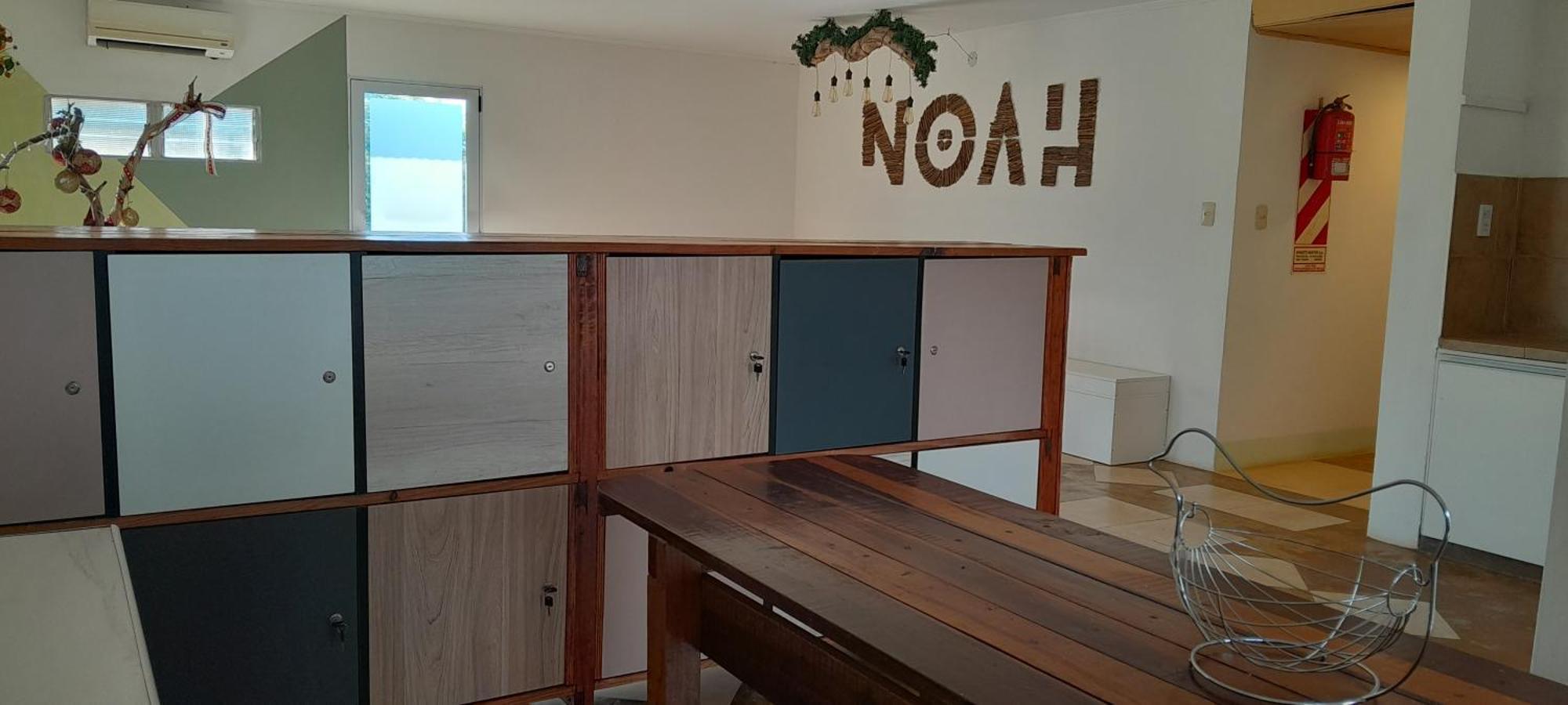 Noah Housing Pansiyon Santo Tomé Dış mekan fotoğraf
