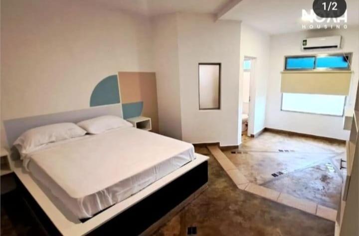 Noah Housing Pansiyon Santo Tomé Dış mekan fotoğraf