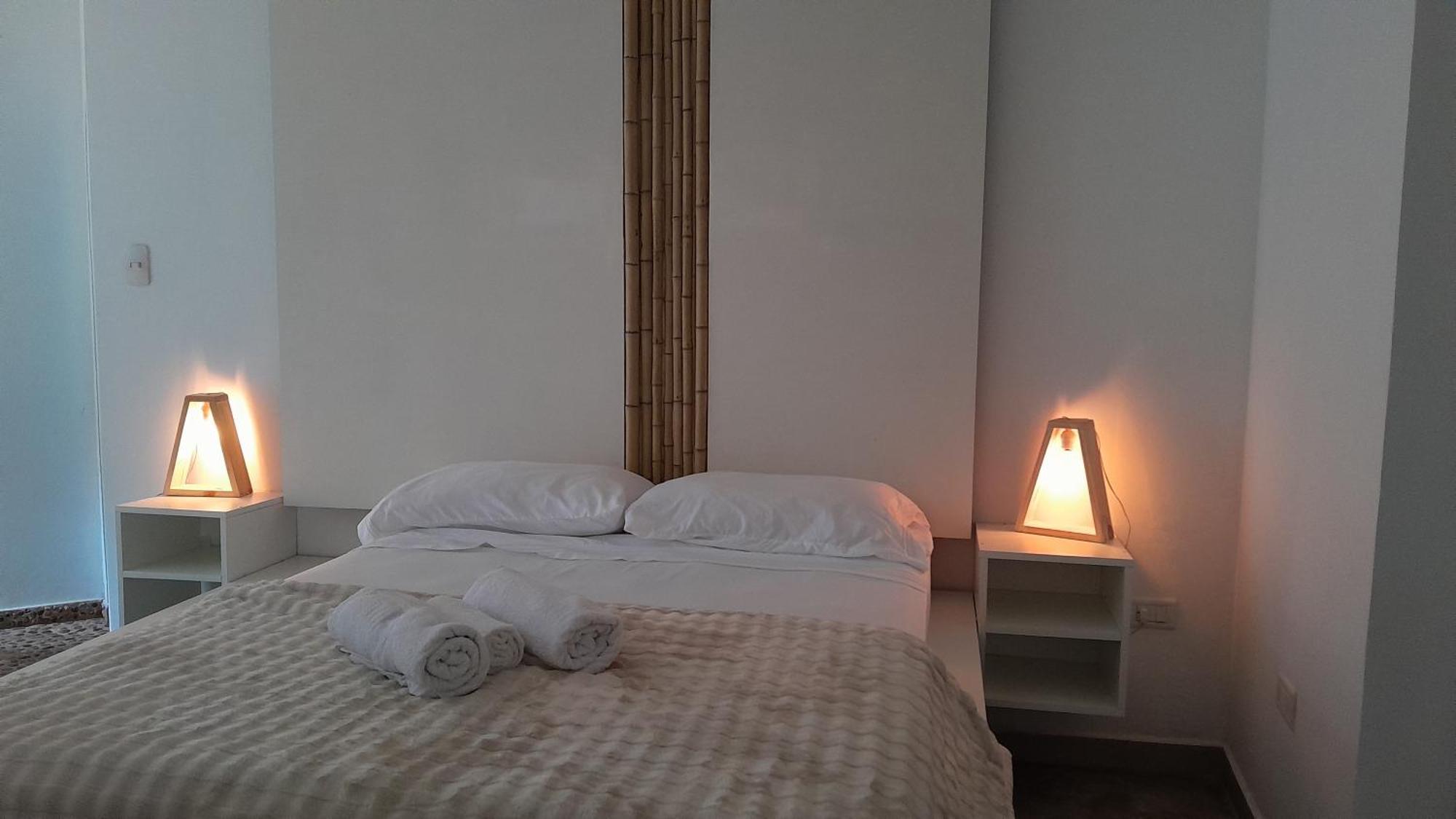 Noah Housing Pansiyon Santo Tomé Dış mekan fotoğraf