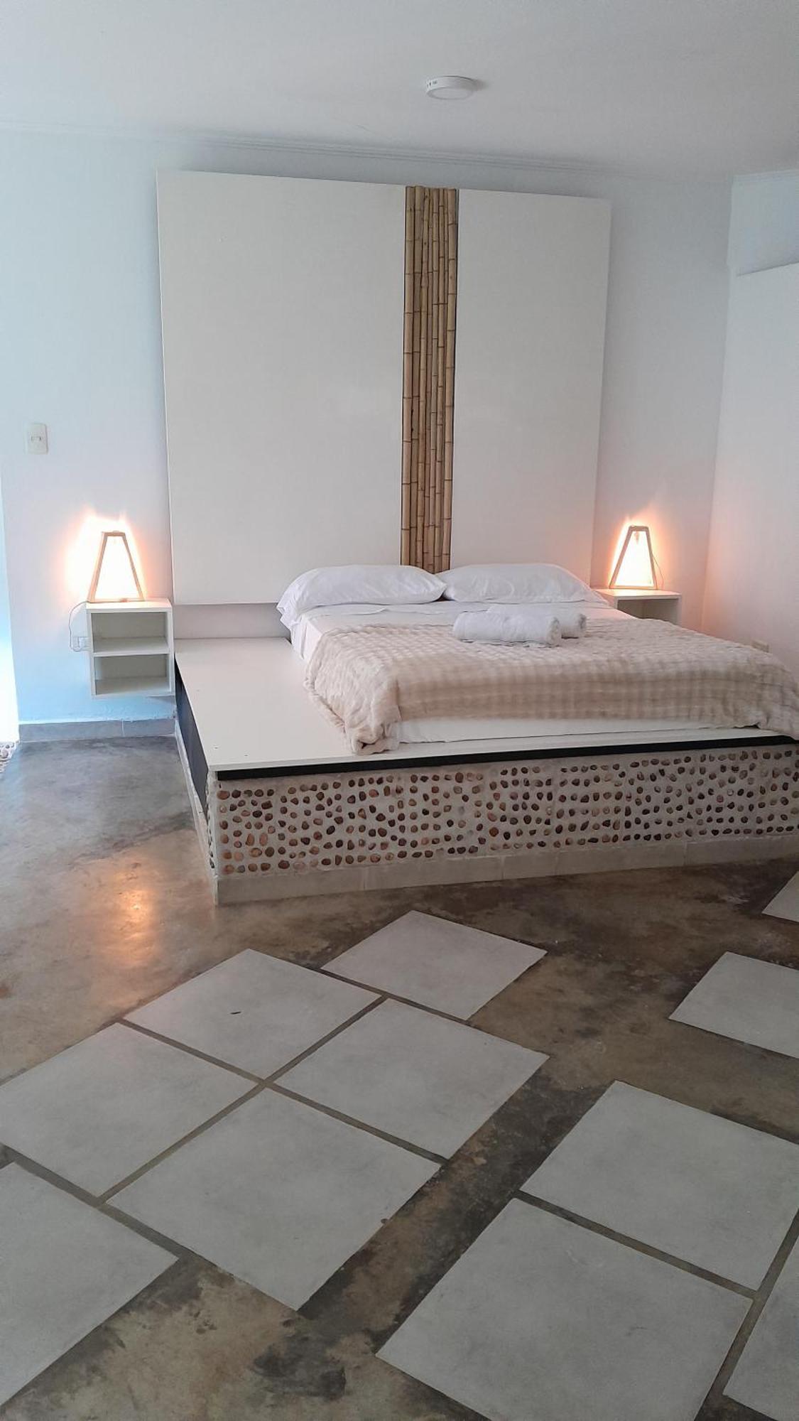 Noah Housing Pansiyon Santo Tomé Dış mekan fotoğraf