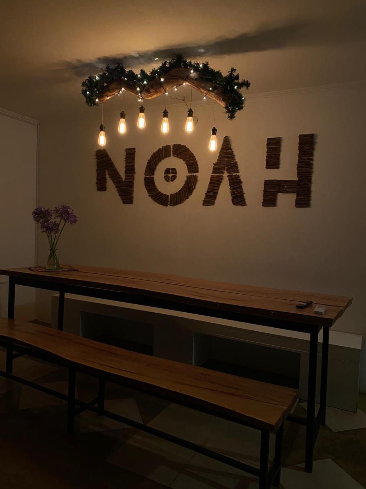 Noah Housing Pansiyon Santo Tomé Dış mekan fotoğraf