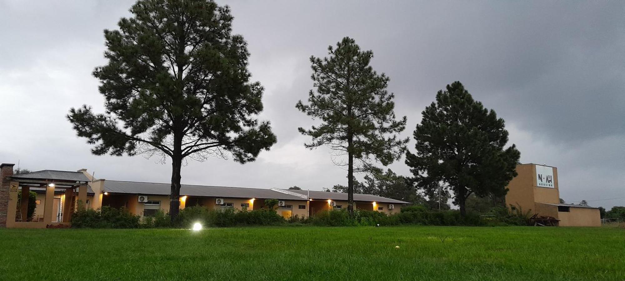 Noah Housing Pansiyon Santo Tomé Dış mekan fotoğraf
